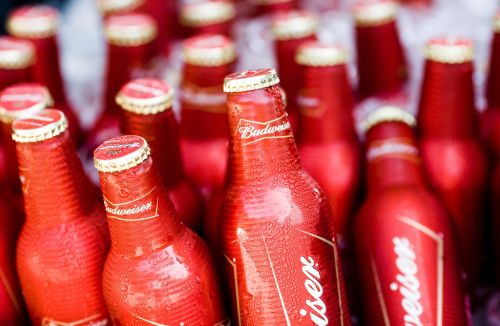  Budweiser